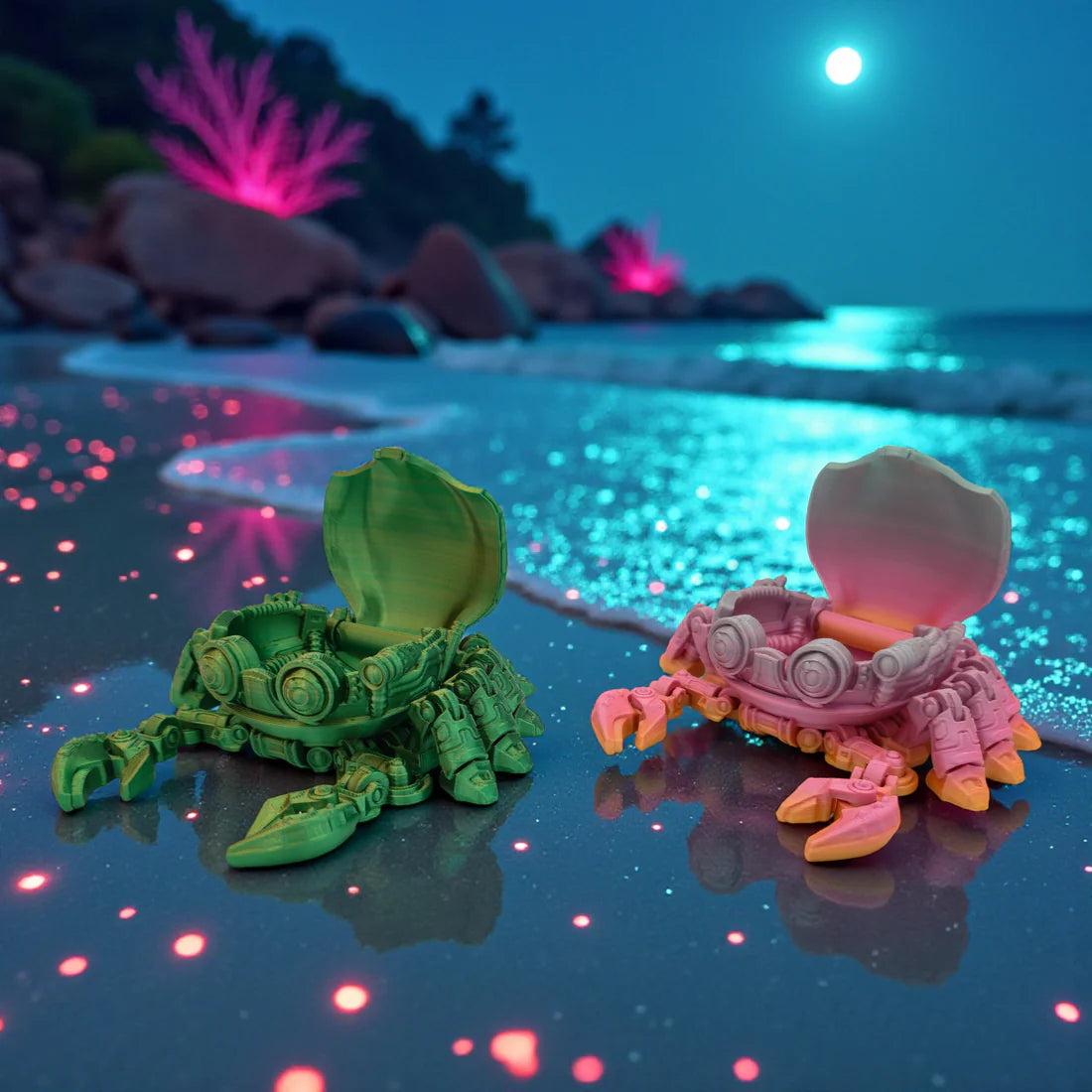 Cyber Crab