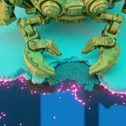 Cyber Crab