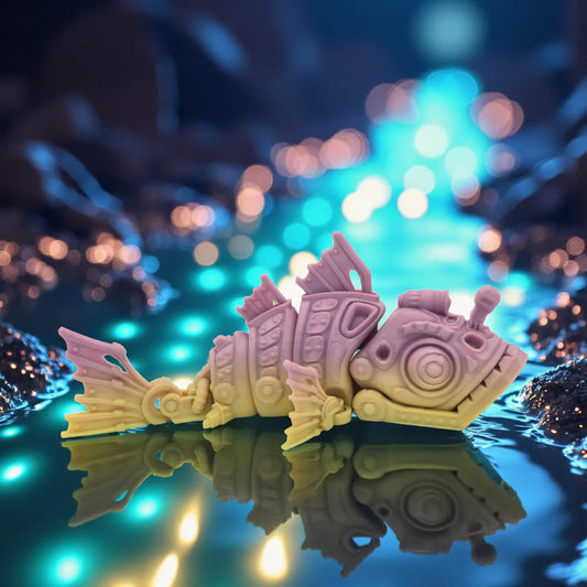 Cyber Fish