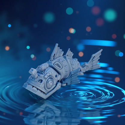 Cyber Fish