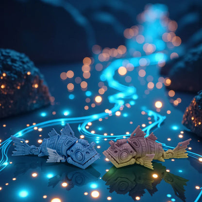 Cyber Fish