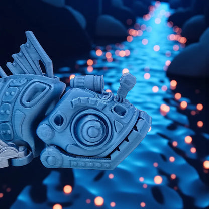 Cyber Fish