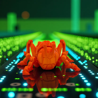 Cyber GrassHopper