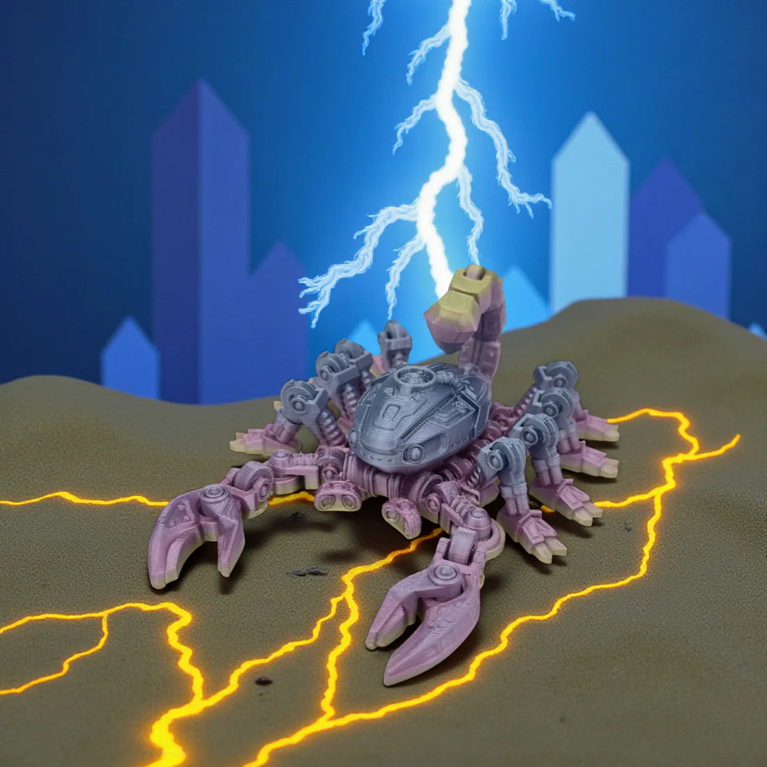 Cyber Scorpion