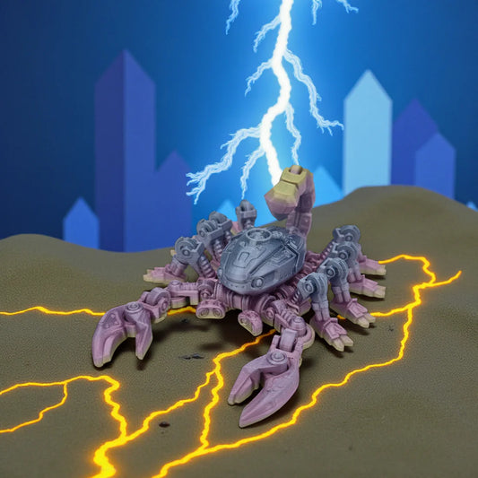 Cyber Scorpion