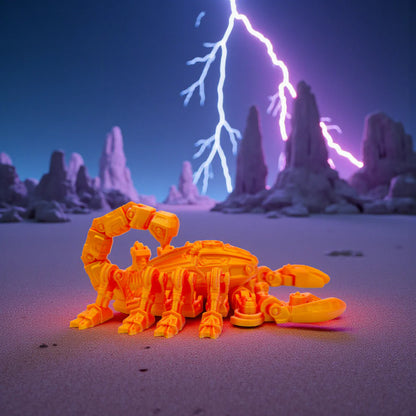 Cyber Scorpion