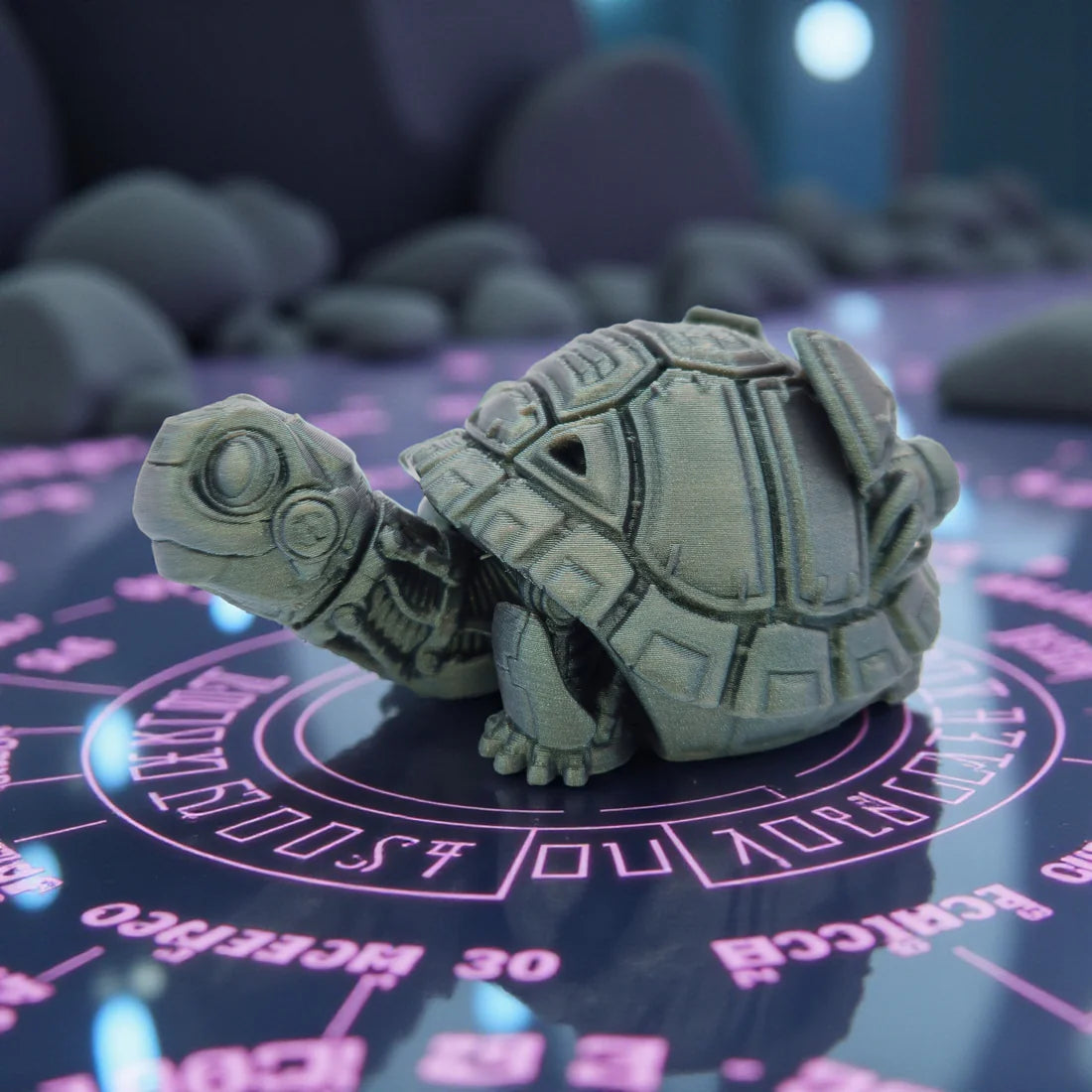 Cyber Tortoise