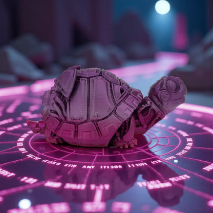 Cyber Tortoise