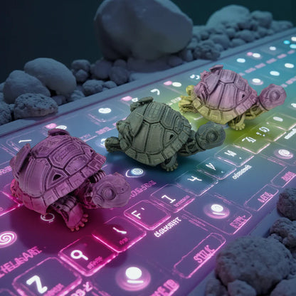 Cyber Tortoise