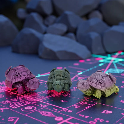 Cyber Tortoise