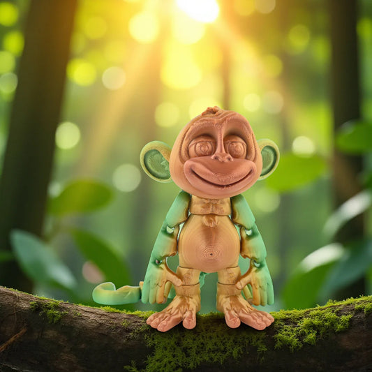 Dangle Monkey