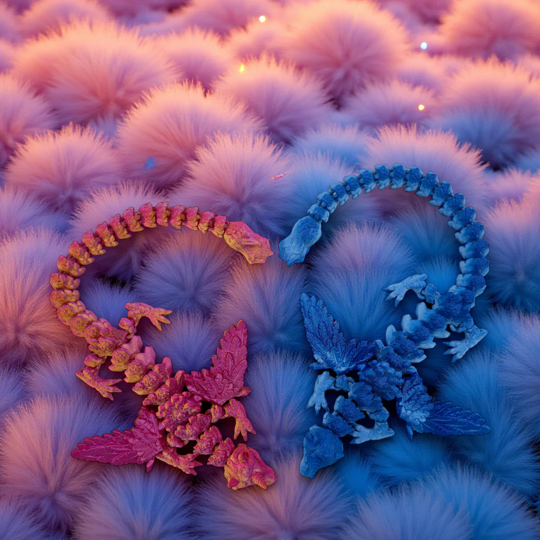 DreamFeather Unicorn Dragon