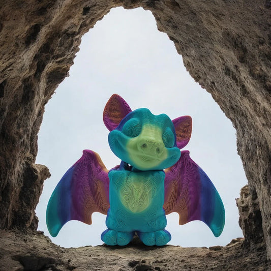 Baby Dusklight Bat