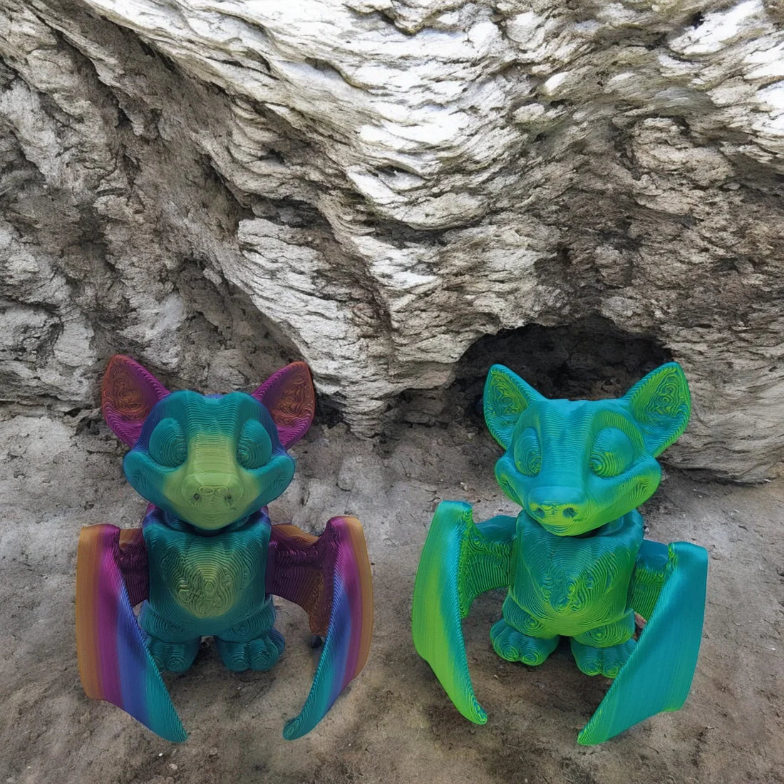 Baby Dusklight Bat