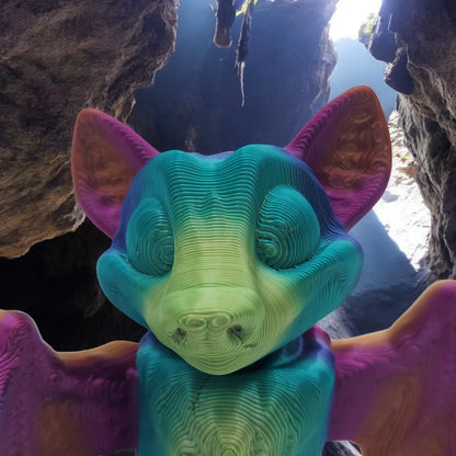 Baby Dusklight Bat