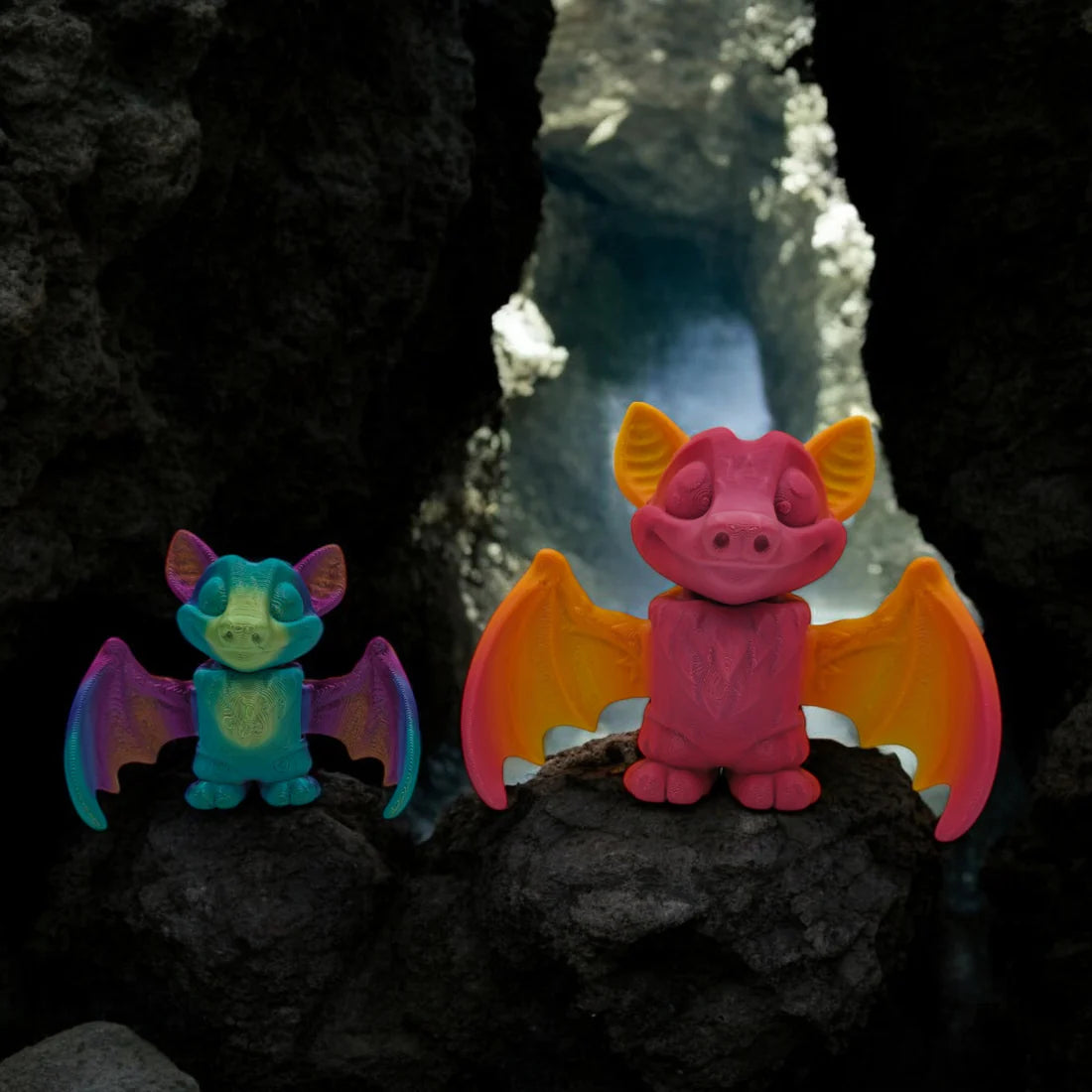 Baby Dusklight Bat