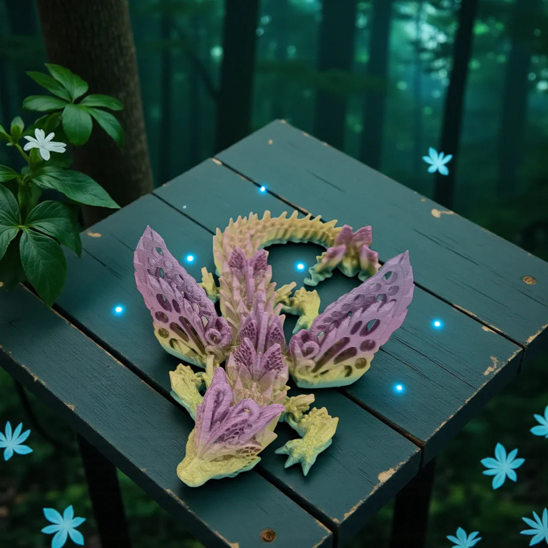 FaeWolf Dragon