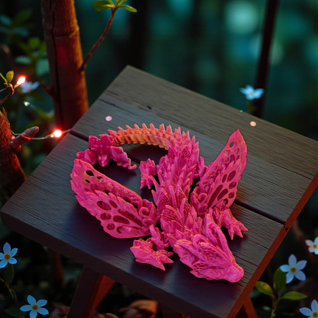FaeWolf Dragon