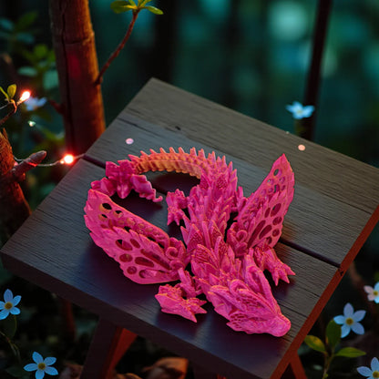 FaeWolf Dragon