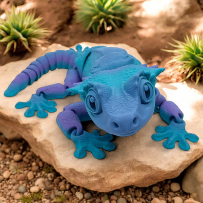 Glimmer Gecko