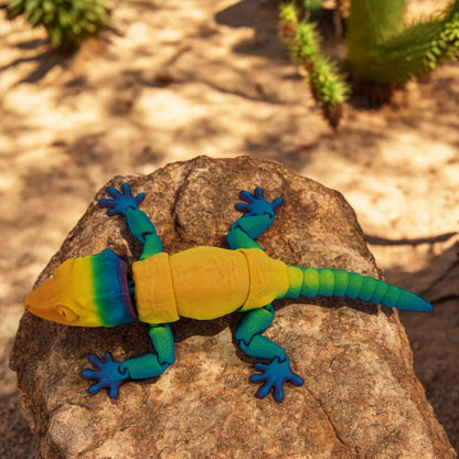 Glimmer Gecko