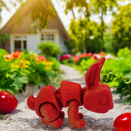 Hopscotch Rabbit