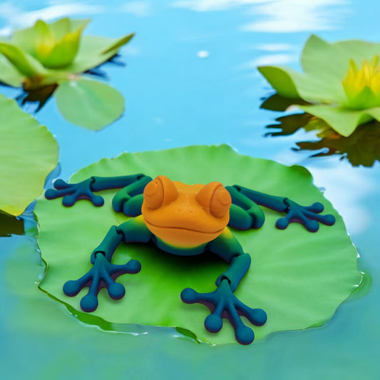 Lilly Leap Frog