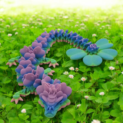 Lucky Clover Dragon