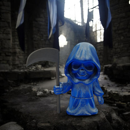 Creeper the grim reaper