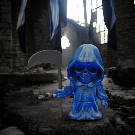 Creeper the grim reaper