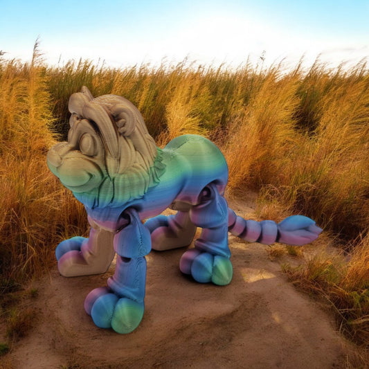 Leo the lion