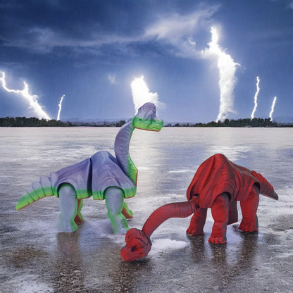 Primal Brachiosaurus