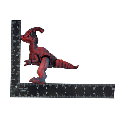 Primal Duck Billed Dinosaur