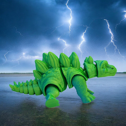 Primal Stegosaurus