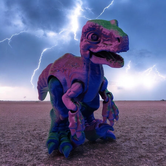 Primal Velociraptor