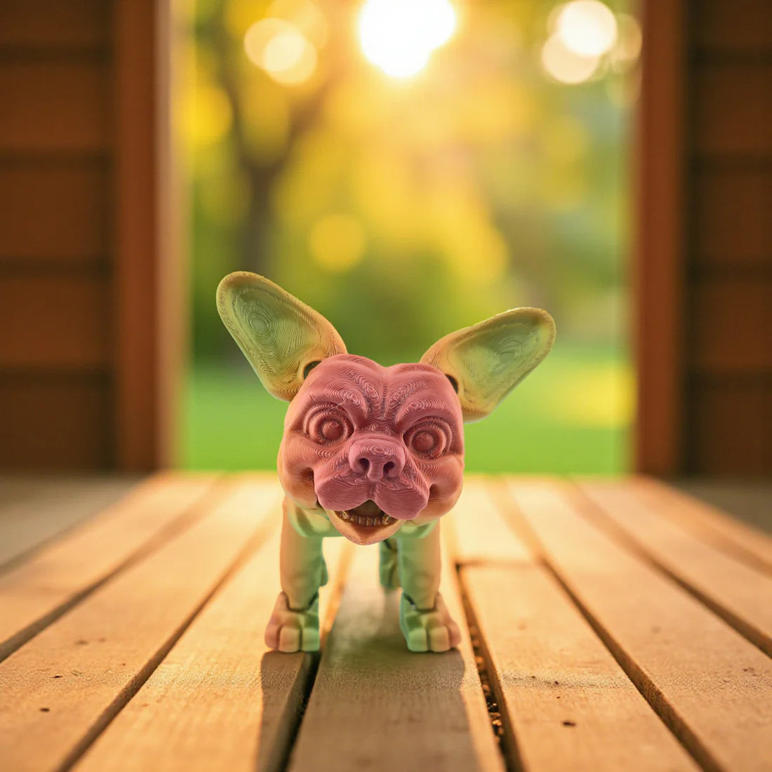 Bulldozer (Pup Petz)