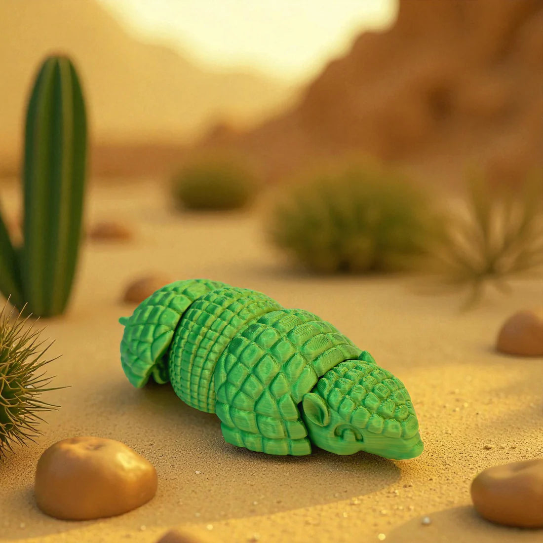 RollieDillo The Armadillo
