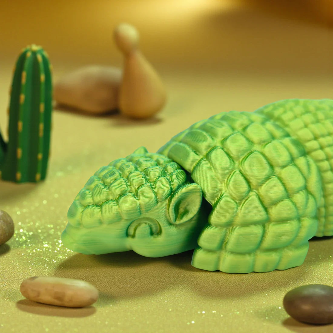 RollieDillo The Armadillo