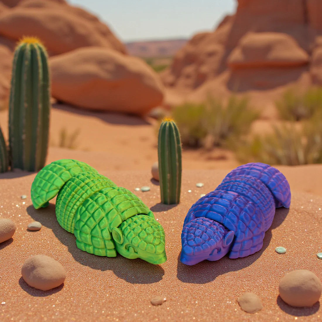 RollieDillo The Armadillo