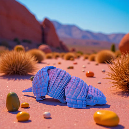 RollieDillo The Armadillo