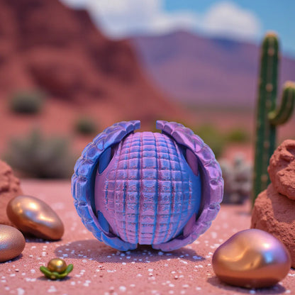 RollieDillo The Armadillo