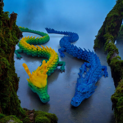 Serpentara Dragon
