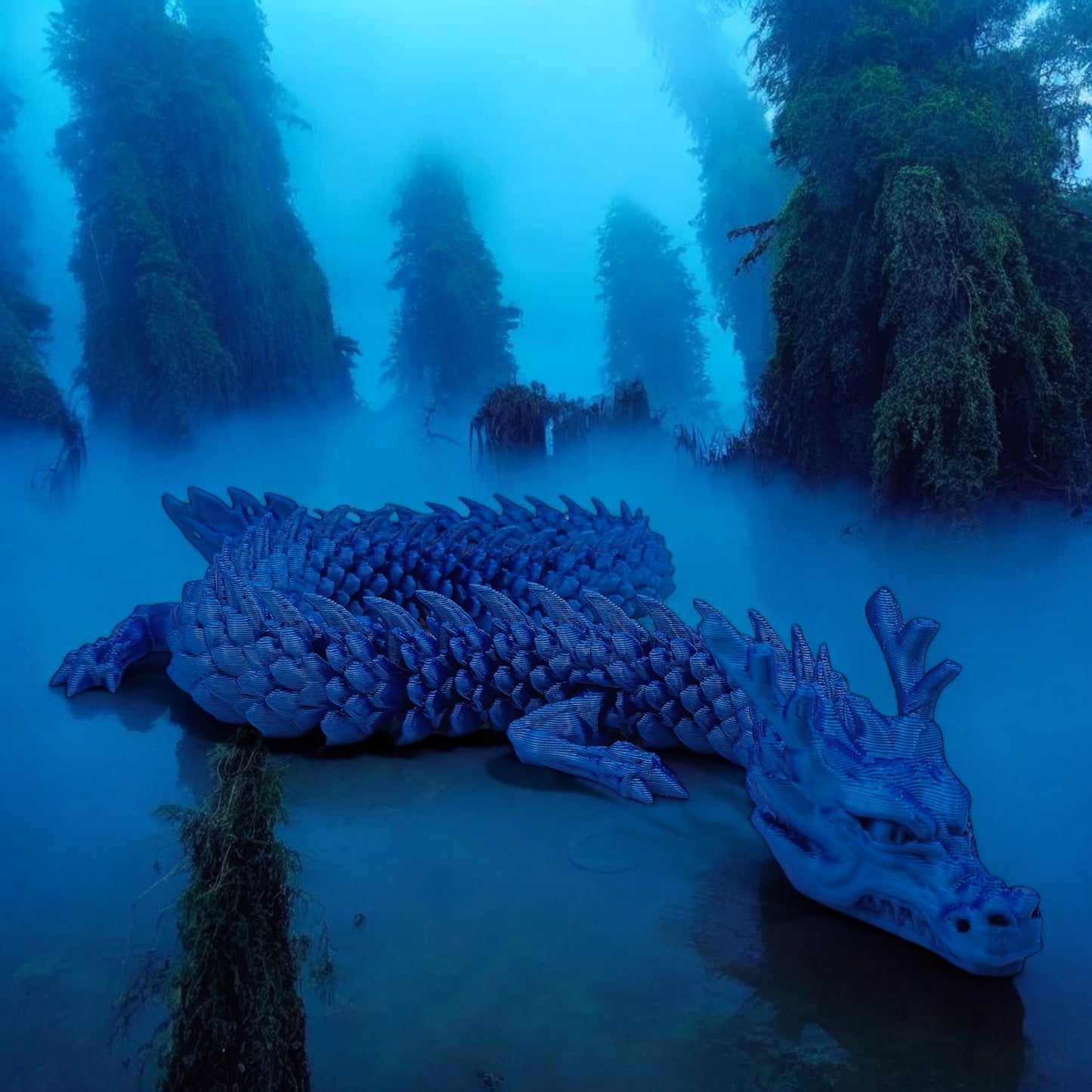 Serpentara Dragon
