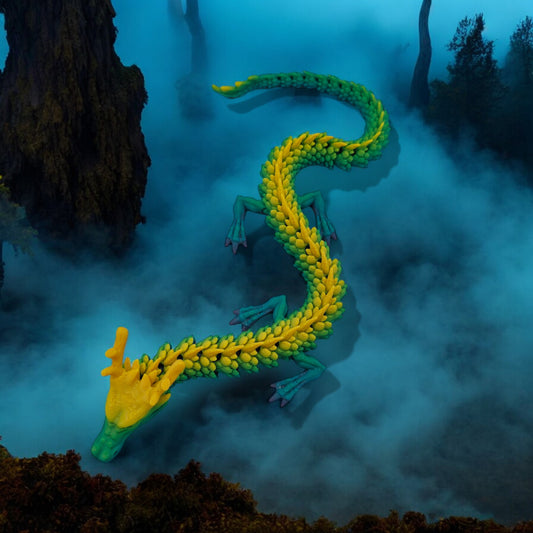 Serpentara Dragon