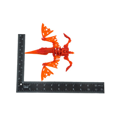 Skeletal Pterodactyl