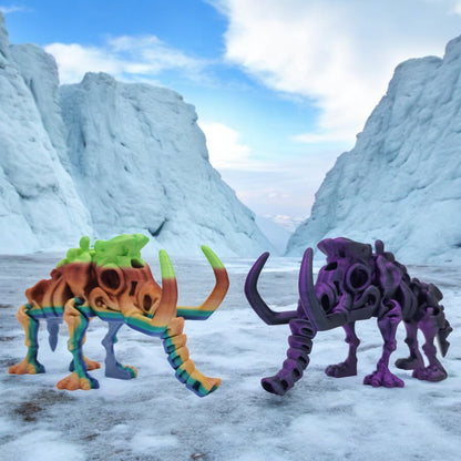 Skully Mammoth