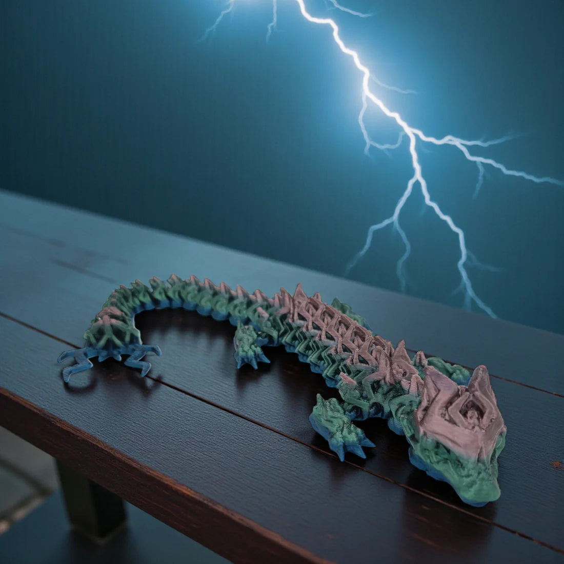 Storm Dragon