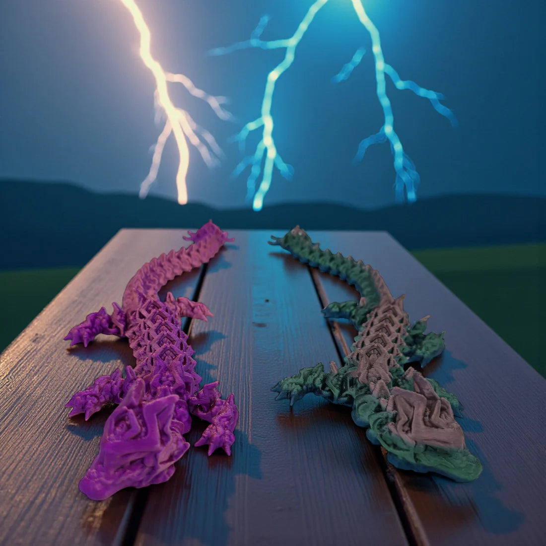 Storm Dragon