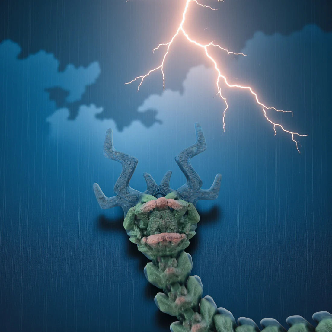 Storm Dragon