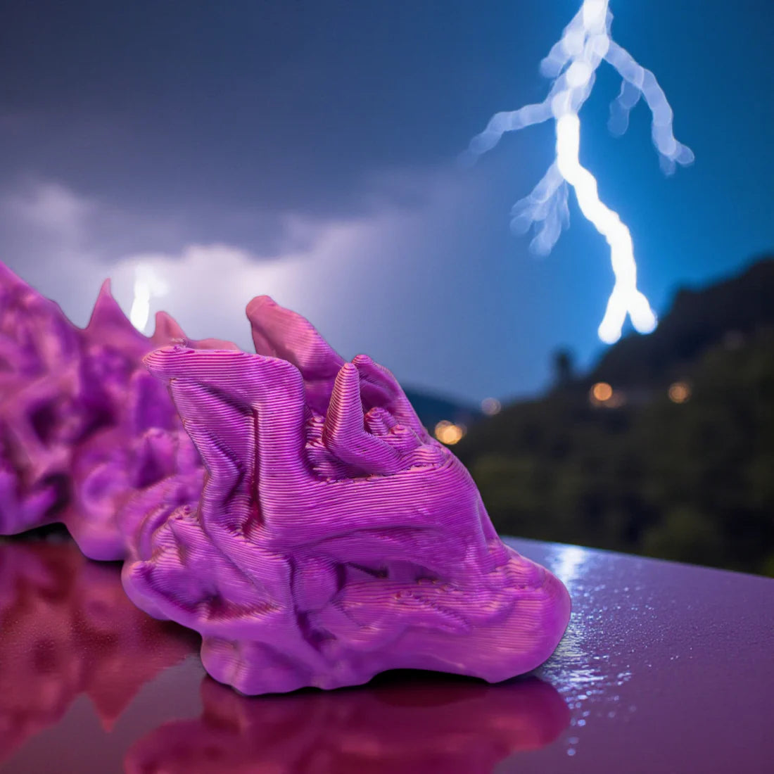 Storm Dragon